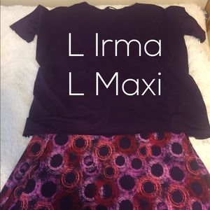 Lularoe Outfit